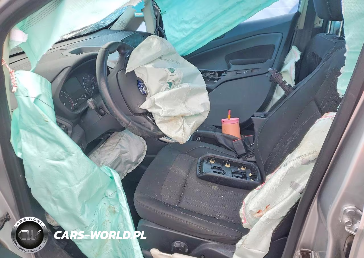 2020 Ford Ecosport Se VIN:MAJ3S2GE6LC391197 - 7