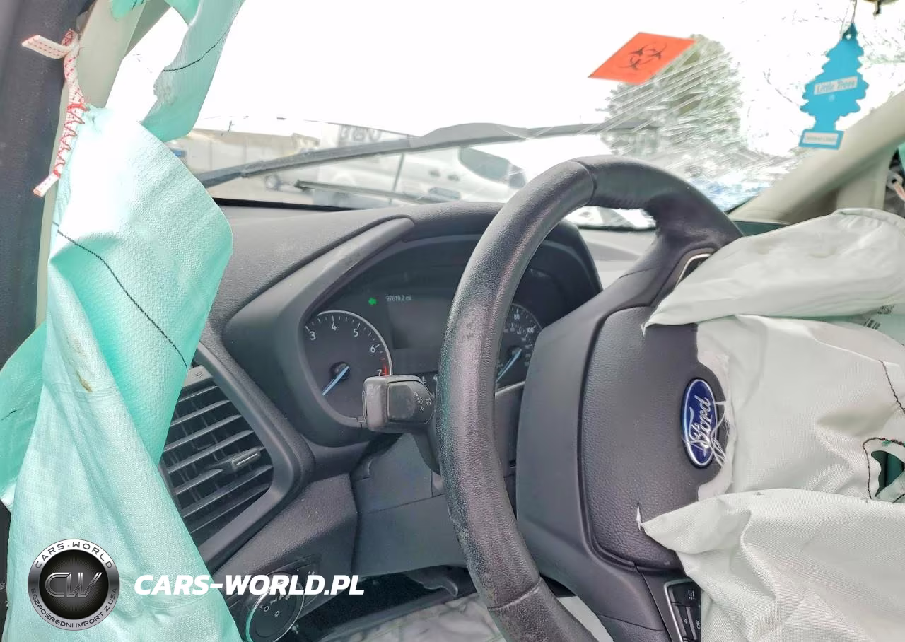 2020 Ford Ecosport Se VIN:MAJ3S2GE6LC391197 - 9