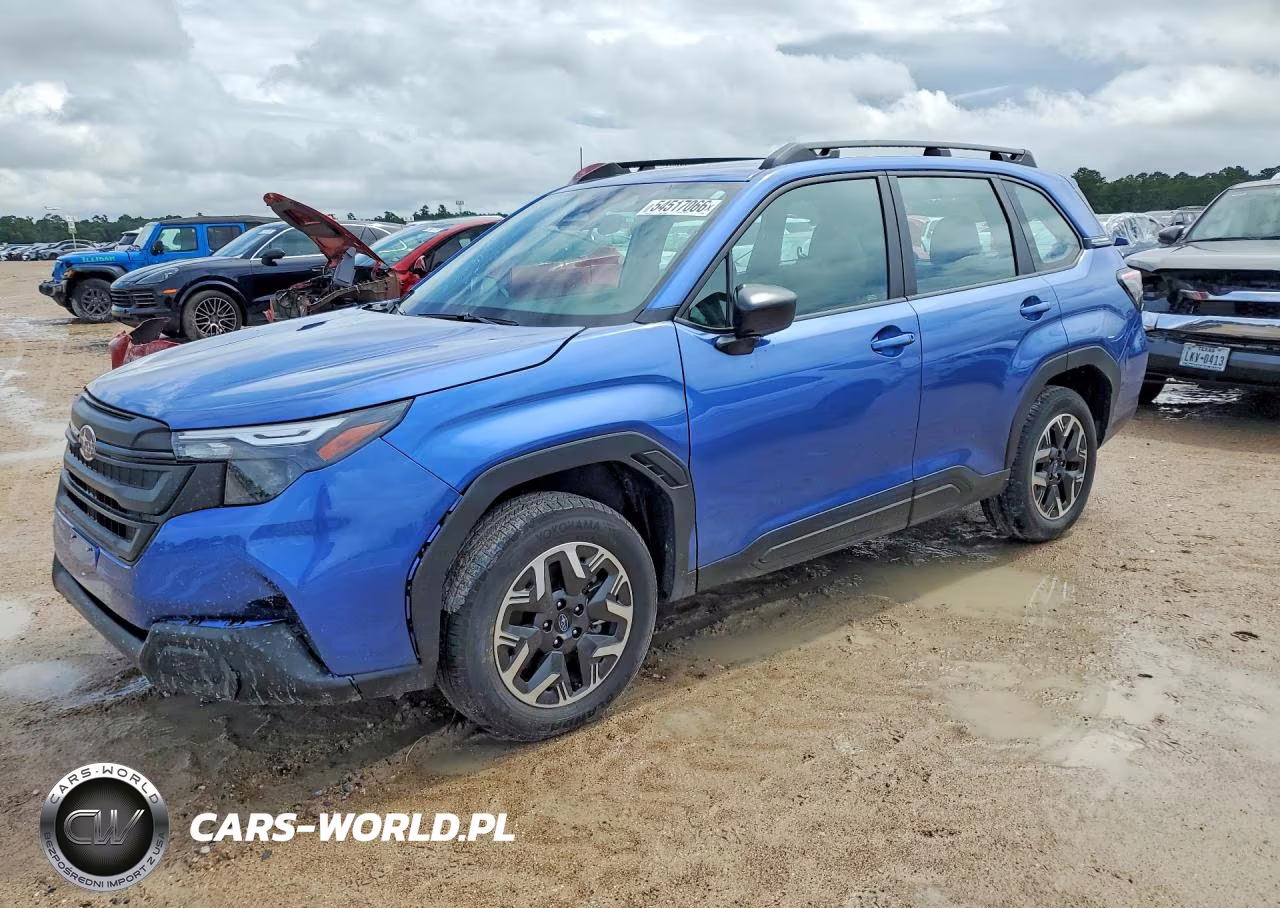 2026 Subaru Forester – zdjęcie 1 z 13