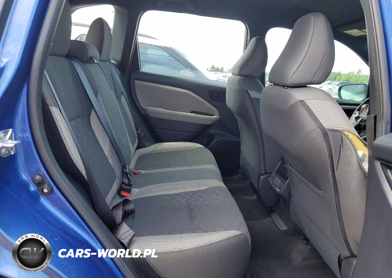 2026 Subaru Forester VIN:4S4SLDA62T3023921 - 11
