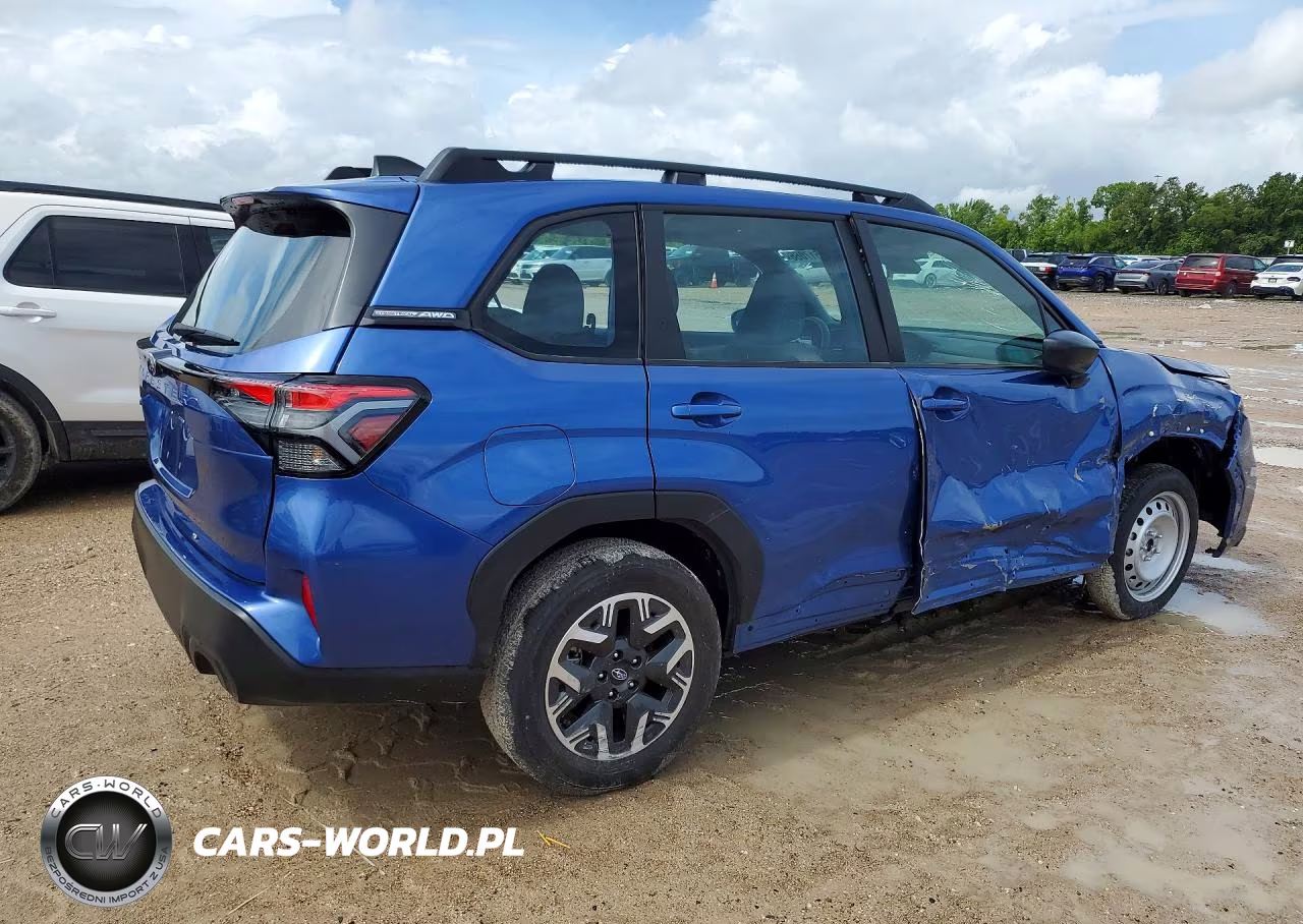 2026 Subaru Forester VIN:4S4SLDA62T3023921 - 3