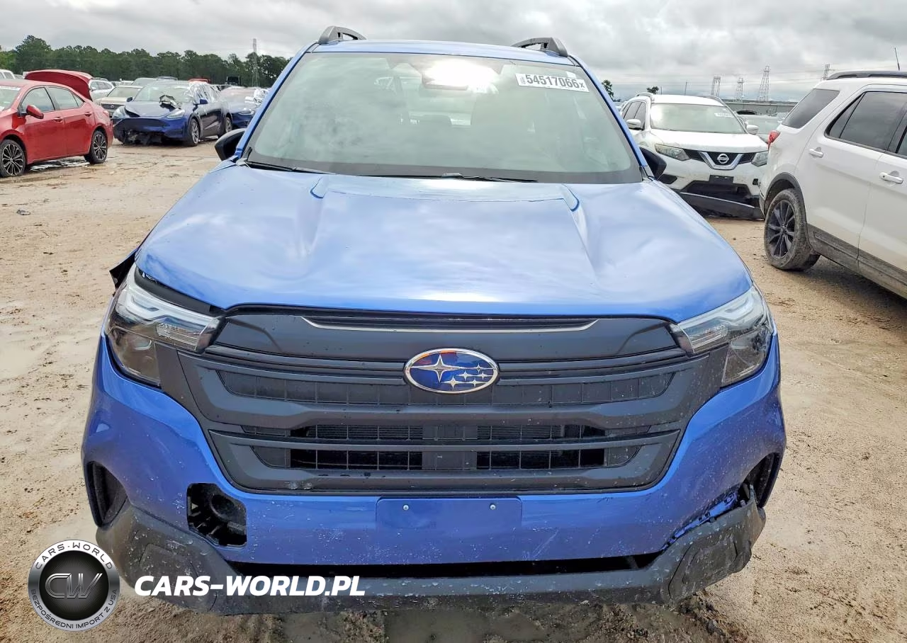 2026 Subaru Forester VIN:4S4SLDA62T3023921 - 5