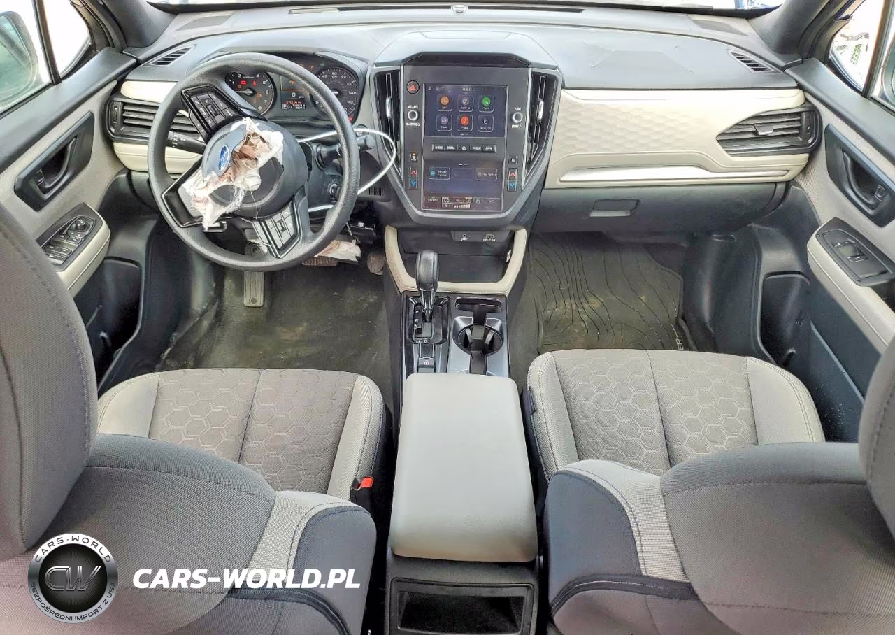 2026 Subaru Forester VIN:4S4SLDA62T3023921 - 8