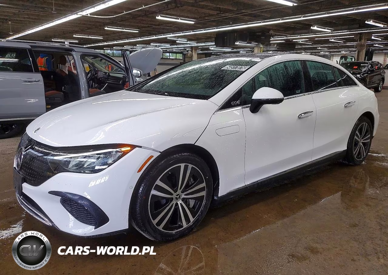 2023 Mercedes-Benz Eqe Sedan 350 4Matic – zdjęcie 1 z 13