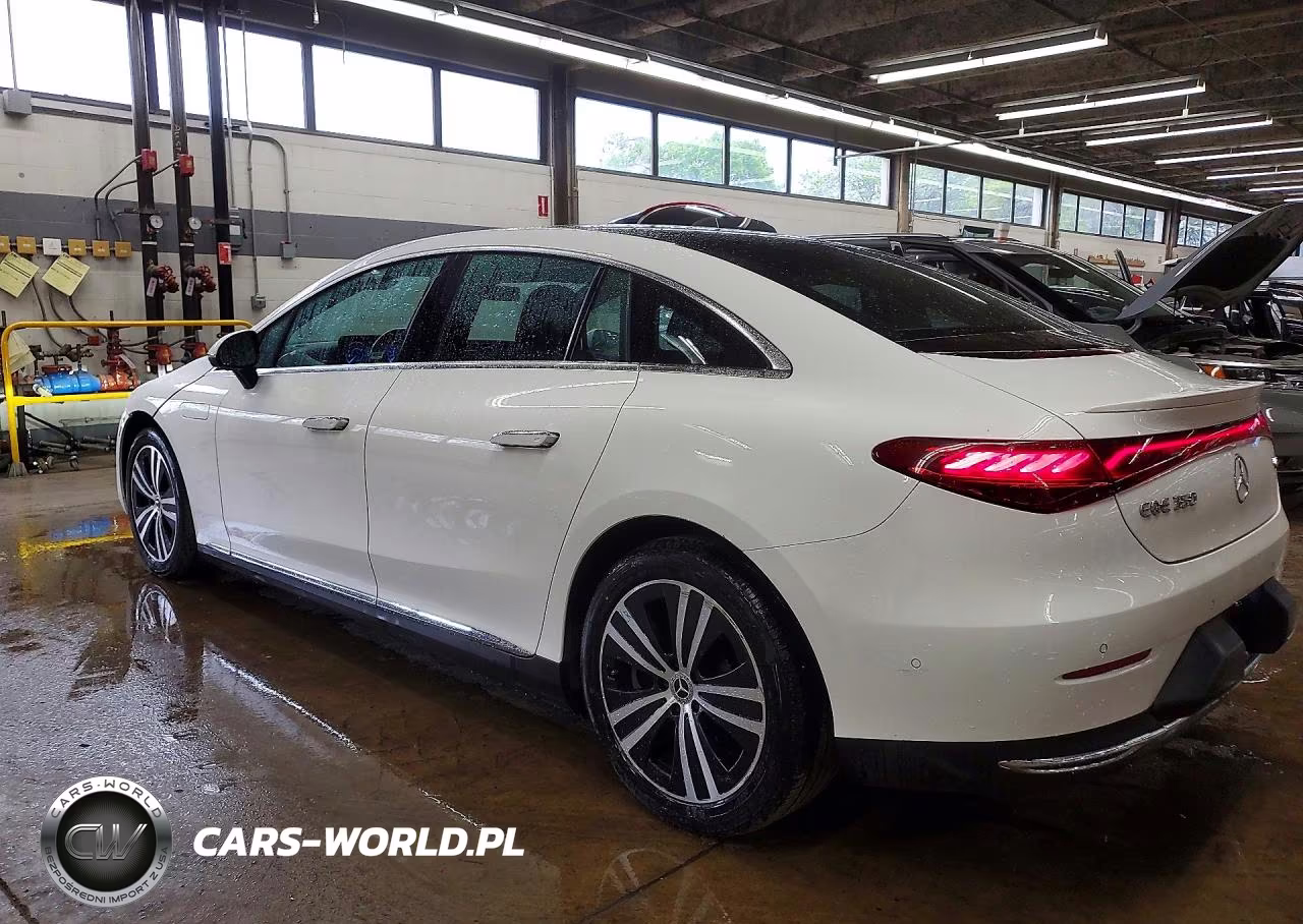 2023 Mercedes-Benz Eqe Sedan 350 4Matic VIN:W1KEG1CB7PF034468 - 2