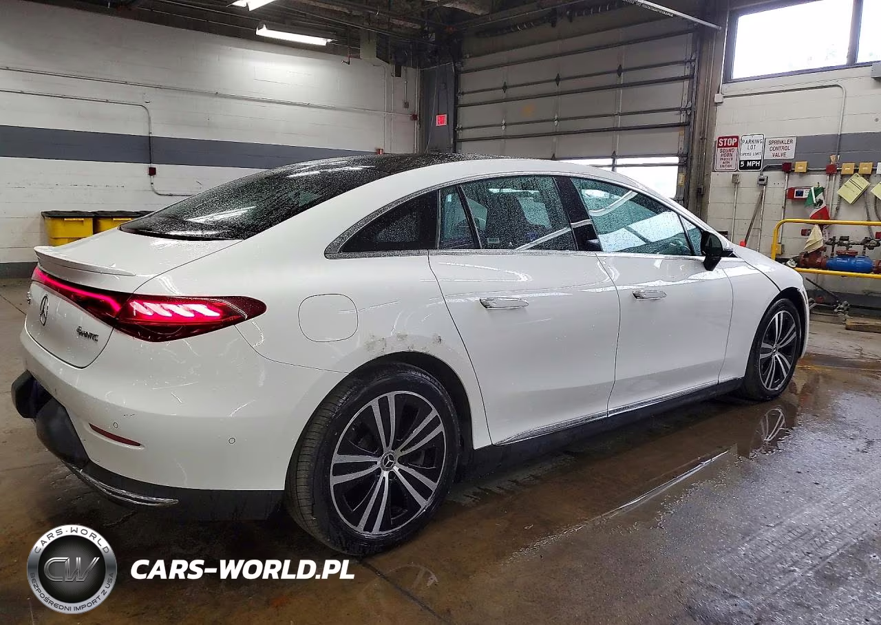 2023 Mercedes-Benz Eqe Sedan 350 4Matic VIN:W1KEG1CB7PF034468 - 3