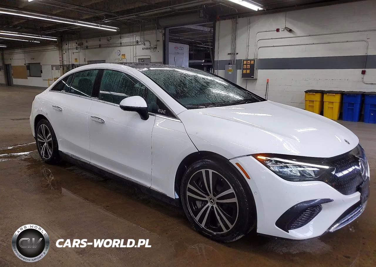 2023 Mercedes-Benz Eqe Sedan 350 4Matic VIN:W1KEG1CB7PF034468 - 4