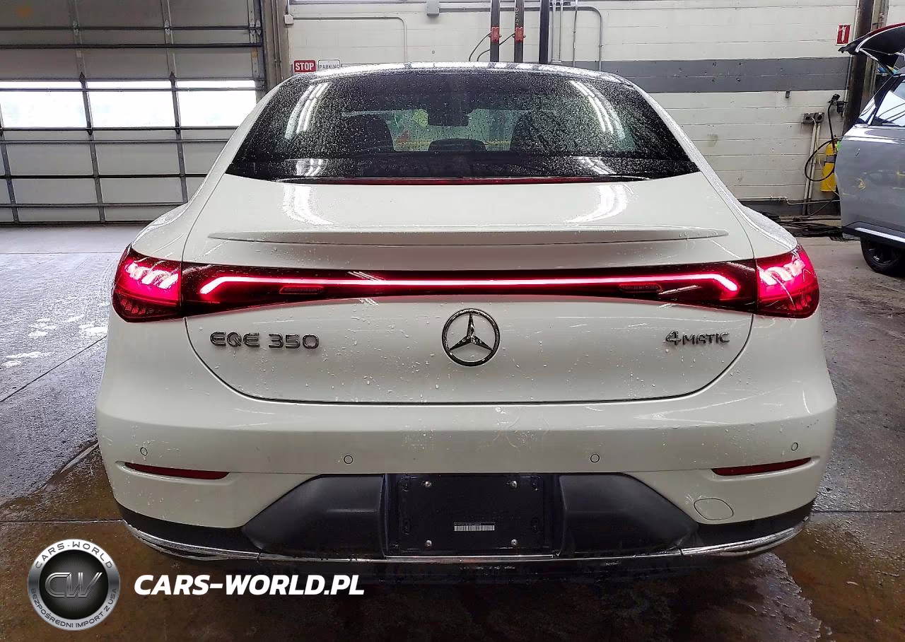 2023 Mercedes-Benz Eqe Sedan 350 4Matic VIN:W1KEG1CB7PF034468 - 6