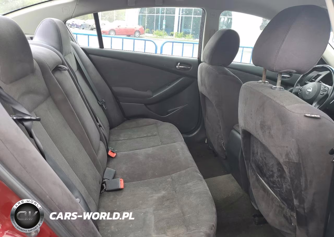 2011 Nissan Altima Base VIN:1N4AL2AP7BN481766 - 10