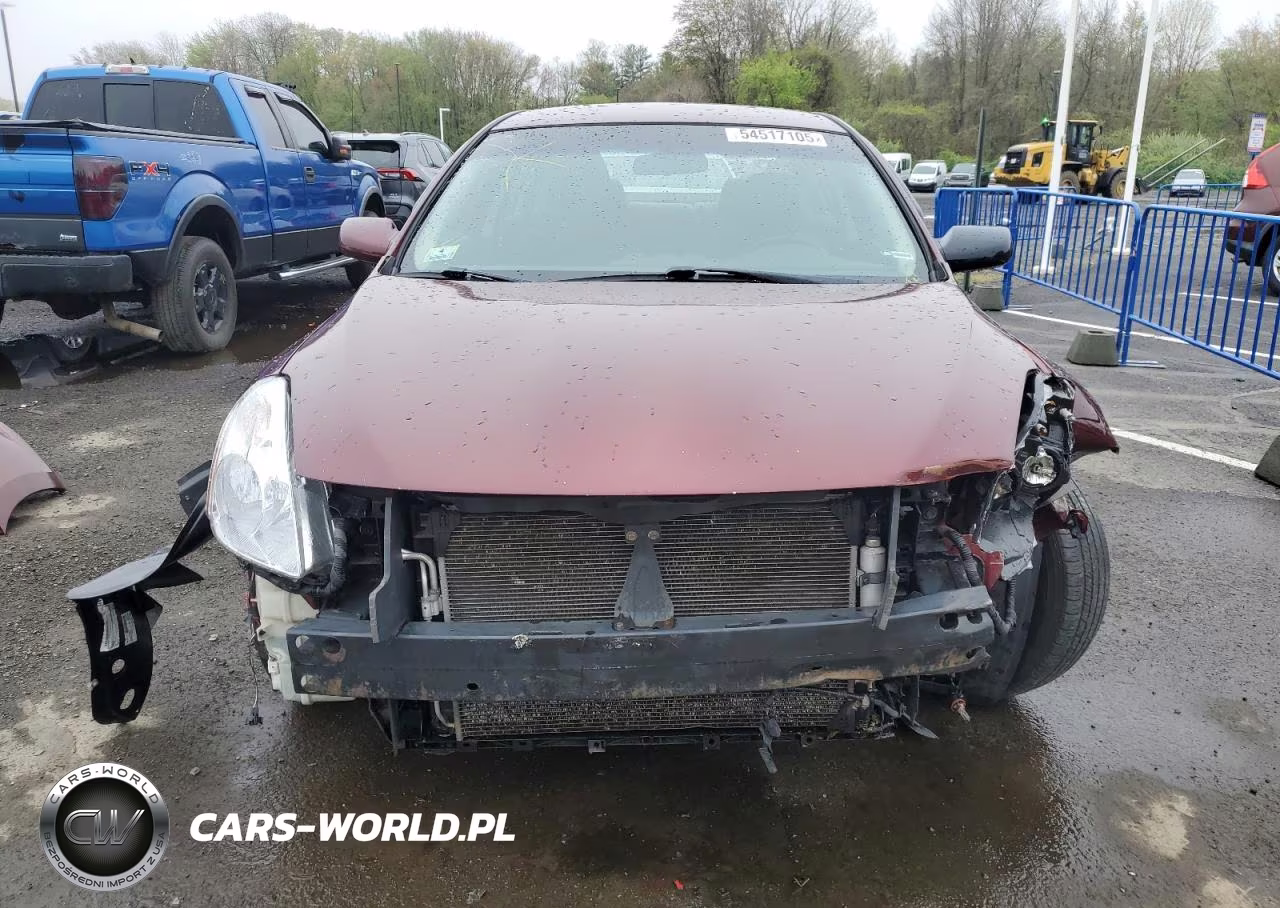 2011 Nissan Altima Base VIN:1N4AL2AP7BN481766 - 5