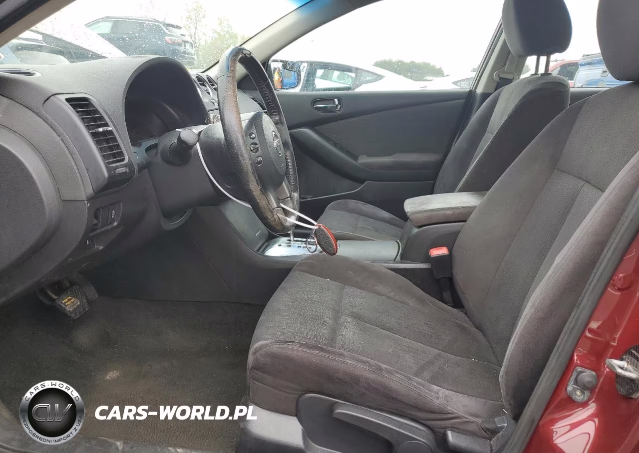 2011 Nissan Altima Base VIN:1N4AL2AP7BN481766 - 7