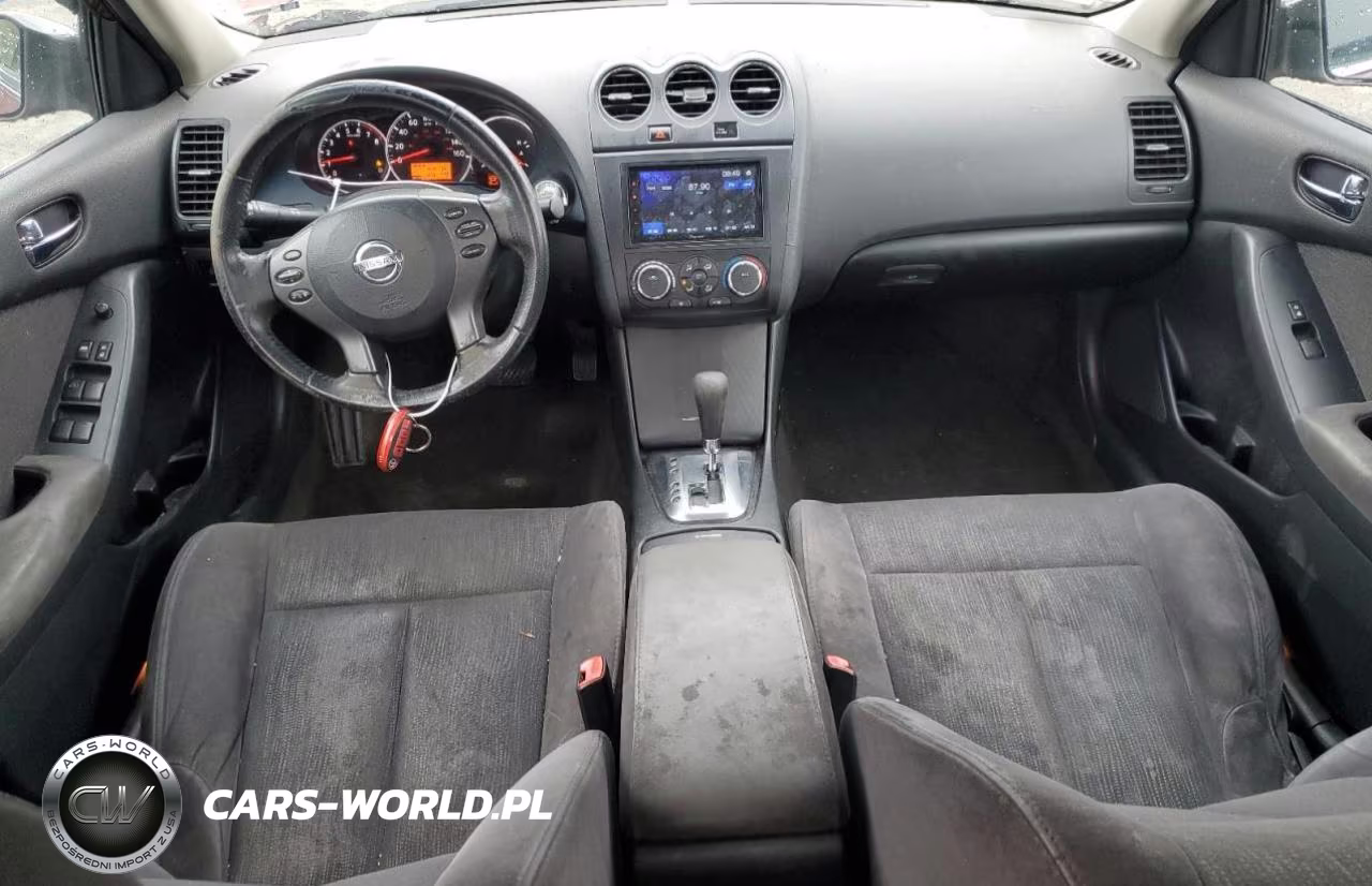 2011 Nissan Altima Base VIN:1N4AL2AP7BN481766 - 8