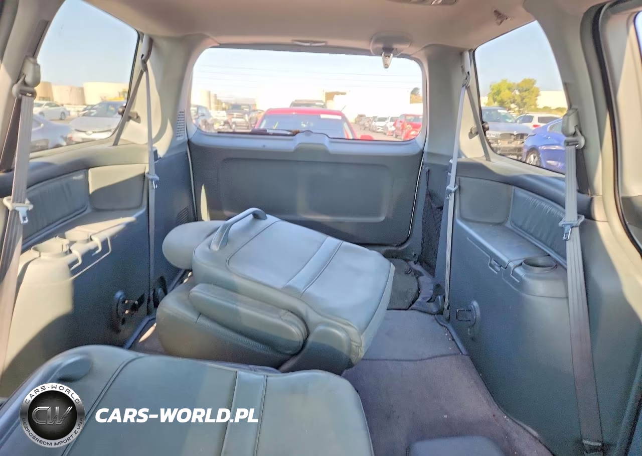 2004 Honda Odyssey Exl VIN:5FNRL18904B130083 - 10