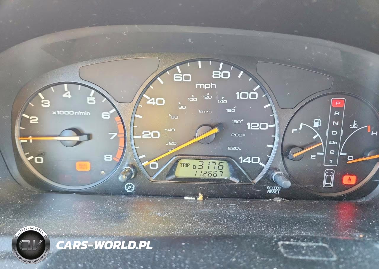 2004 Honda Odyssey Exl VIN:5FNRL18904B130083 - 9