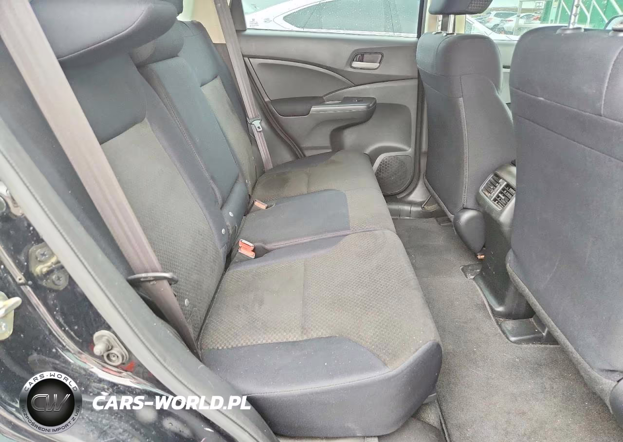 2016 Honda Cr-V Lx VIN:2HKRM3H30GH539209 - 10