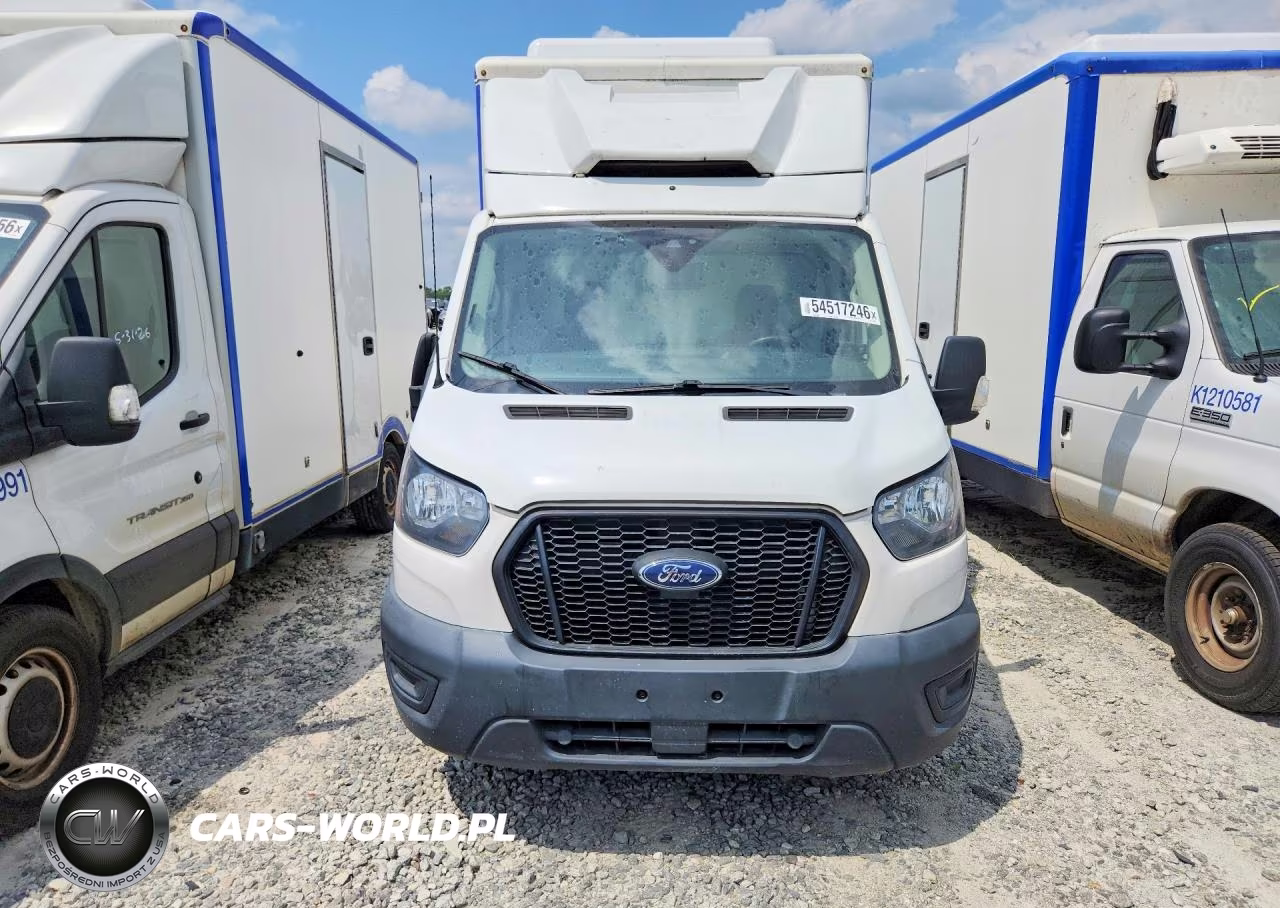 2021 Ford Transit Delivery Truck VIN:1FDBW5Z85MKA84299 - 5