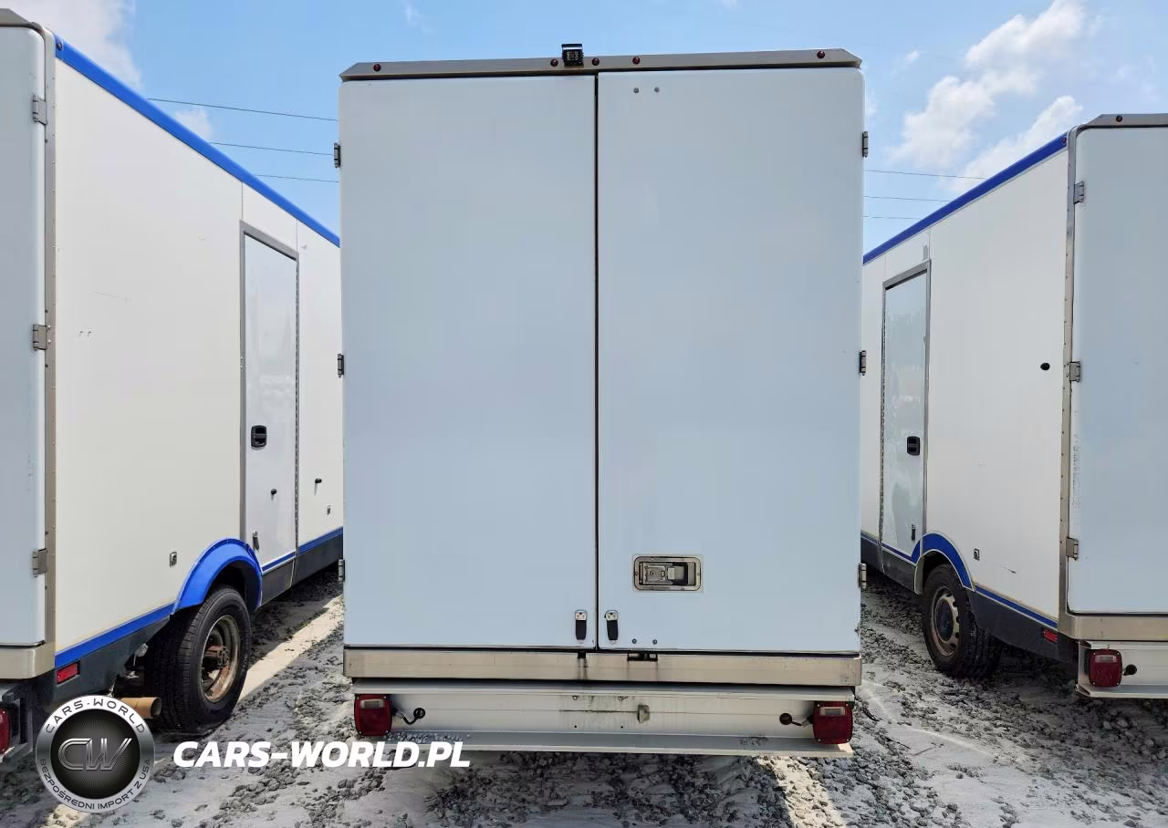 2021 Ford Transit Delivery Truck VIN:1FDBW5Z85MKA84299 - 6