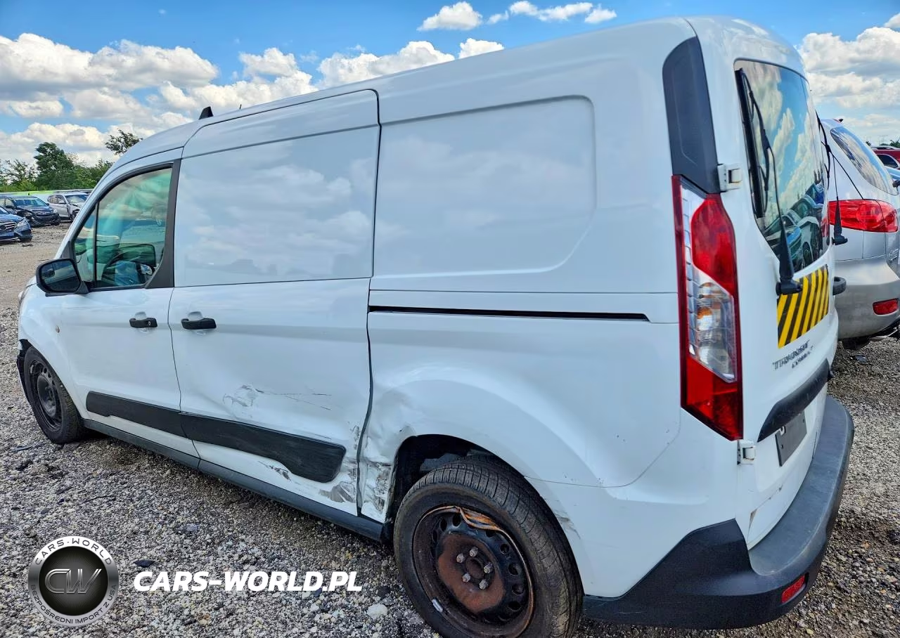 2020 Ford Transit Connect Xlt VIN:NM0LS7F24L1481200 - 2