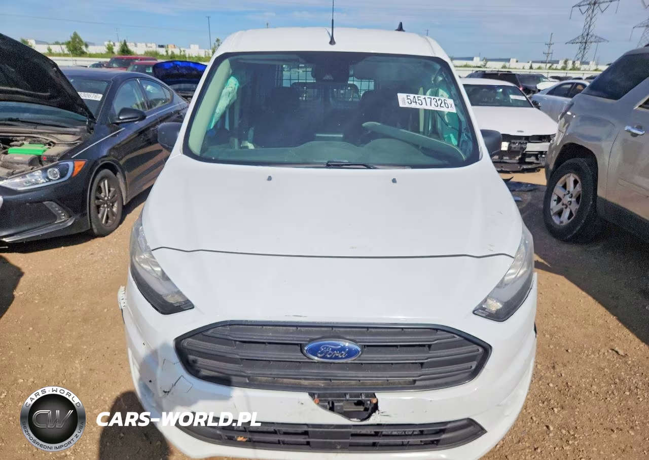2020 Ford Transit Connect Xlt VIN:NM0LS7F24L1481200 - 5