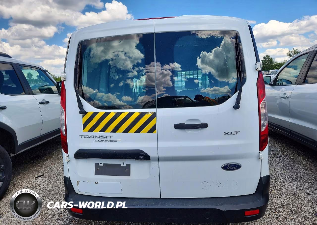2020 Ford Transit Connect Xlt VIN:NM0LS7F24L1481200 - 6