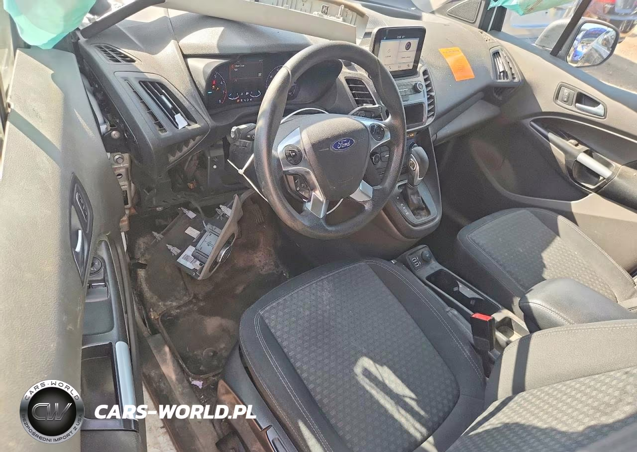 2020 Ford Transit Connect Xlt VIN:NM0LS7F24L1481200 - 8