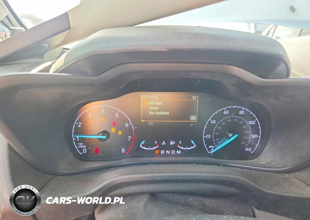 2020 Ford Transit Connect Xlt VIN:NM0LS7F24L1481200 - 9