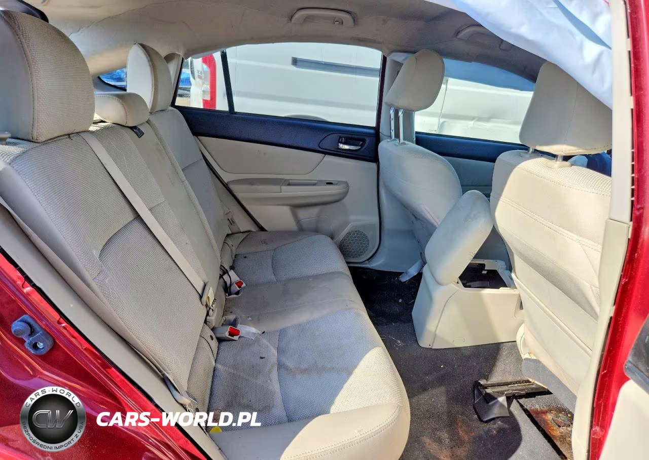 2014 Subaru Xv Crosstrek 2.0 Premium VIN:JF2GPACC3EG290756 - 10