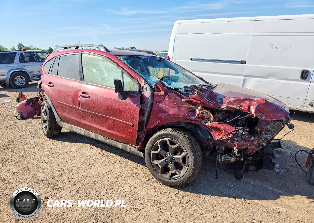 2014 Subaru Xv Crosstrek 2.0 Premium VIN:JF2GPACC3EG290756 - 4