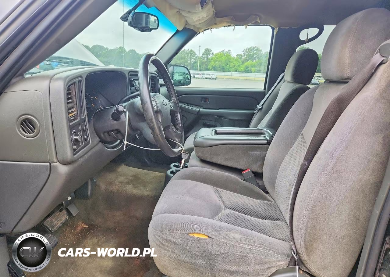 2007 Chevrolet Silverado C1500 Classic Crew Cab VIN:2GCEC13Z771161067 - 7