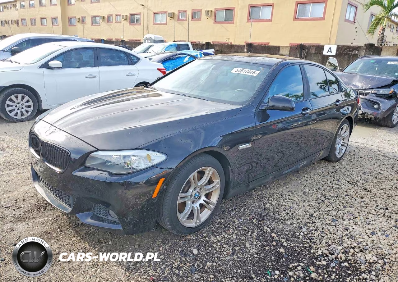 2013 BMW 528 I