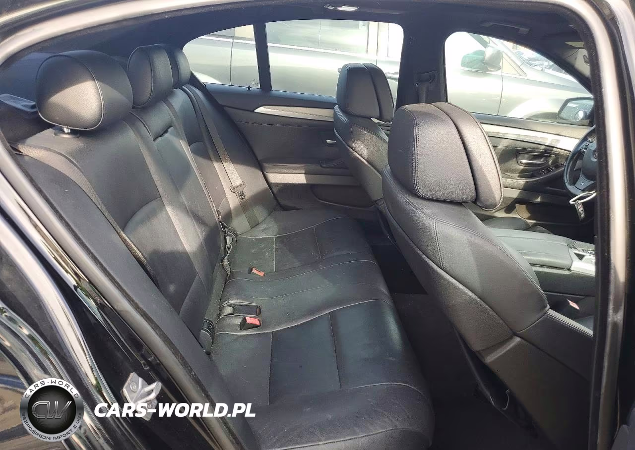 2013 BMW 528 I VIN:WBAXG5C52DD231993 - 10