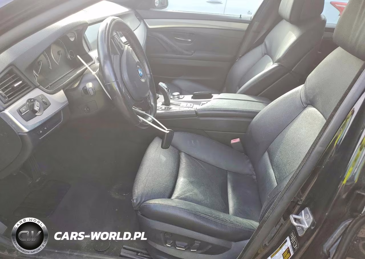2013 BMW 528 I VIN:WBAXG5C52DD231993 - 7