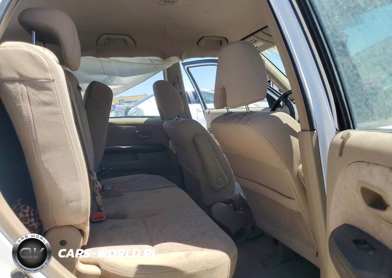2005 Honda Cr-V Lx VIN:JHLRD78545C007451 - 11
