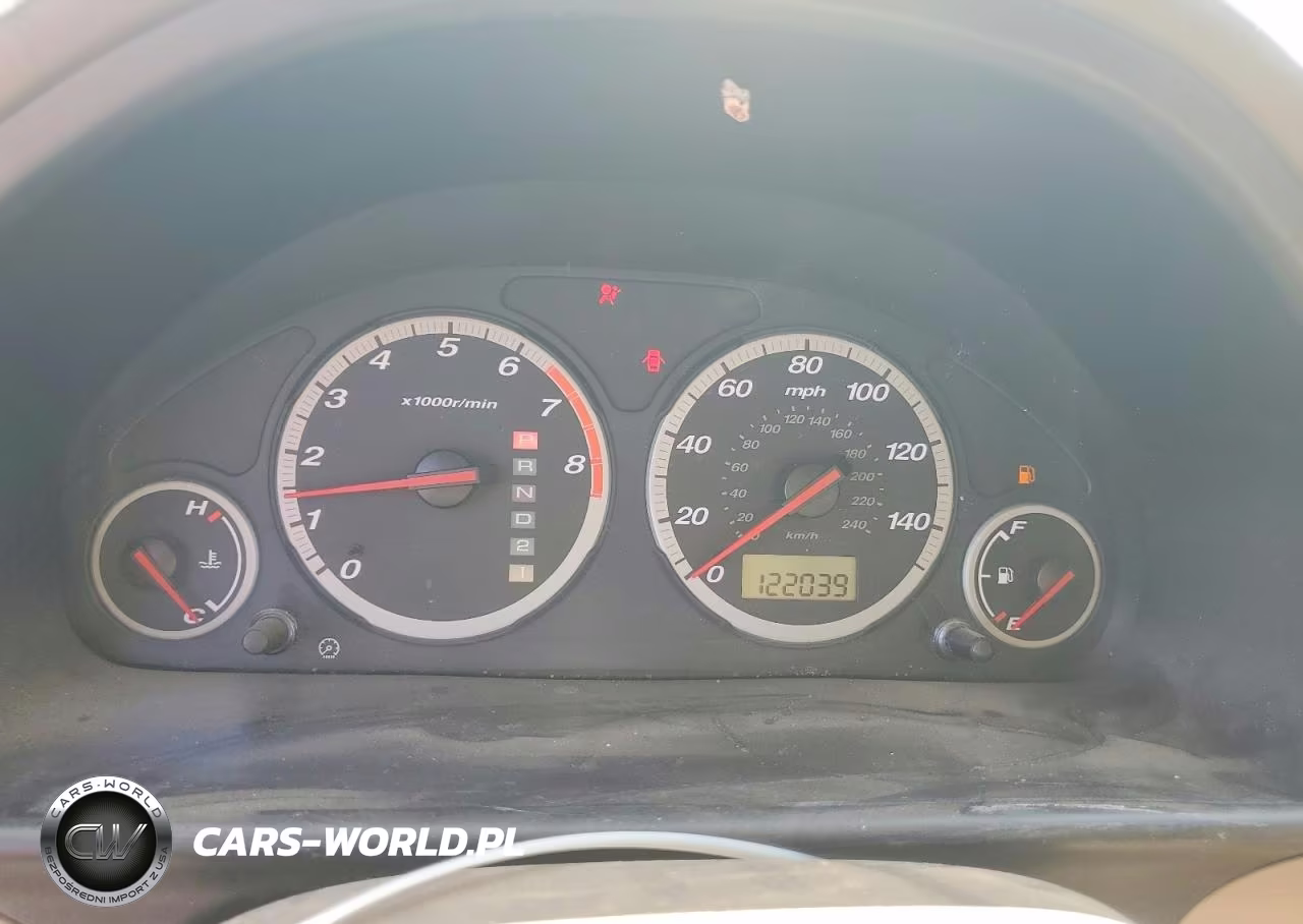 2005 Honda Cr-V Lx VIN:JHLRD78545C007451 - 9