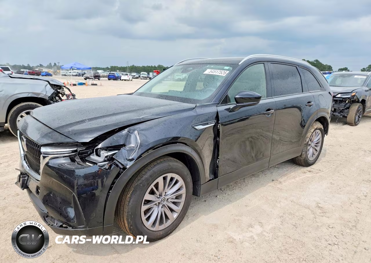 2025 Mazda Cx-90 Preferred – zdjęcie 1 z 13