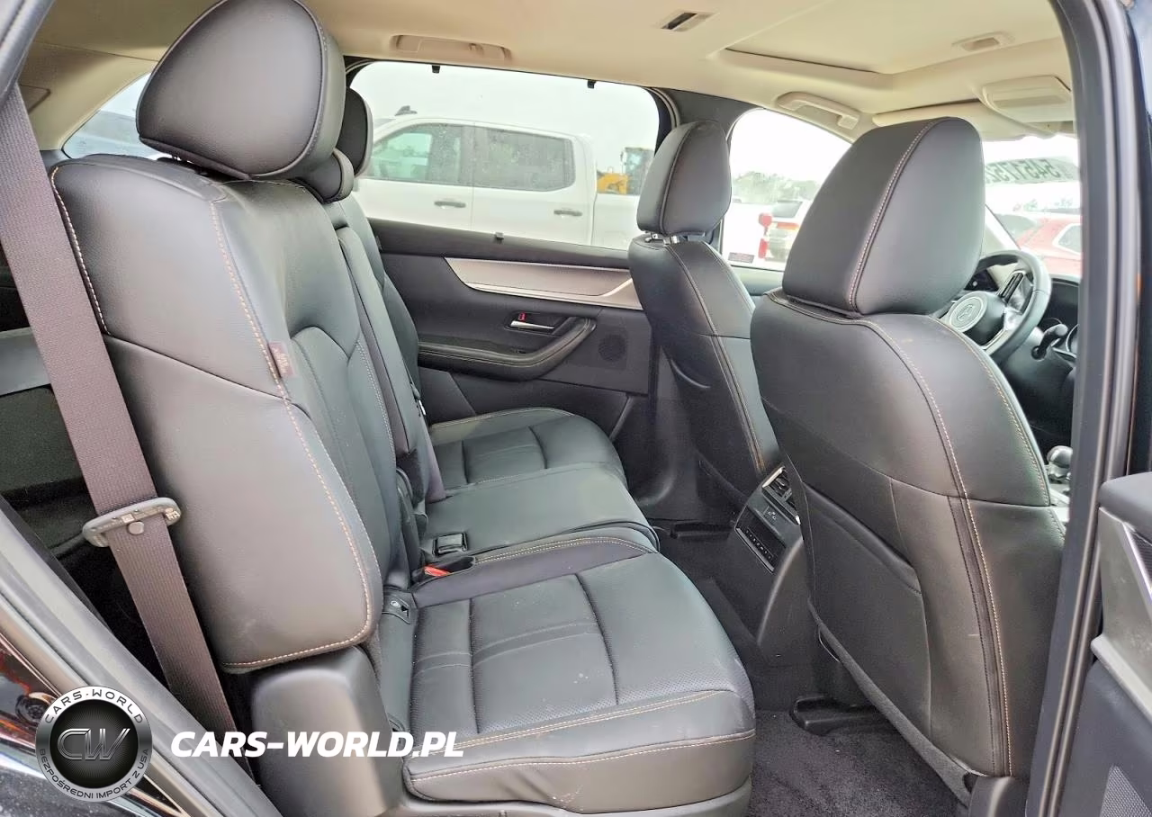 2025 Mazda Cx-90 Preferred VIN:JM3KKBHD4S1220882 - 11