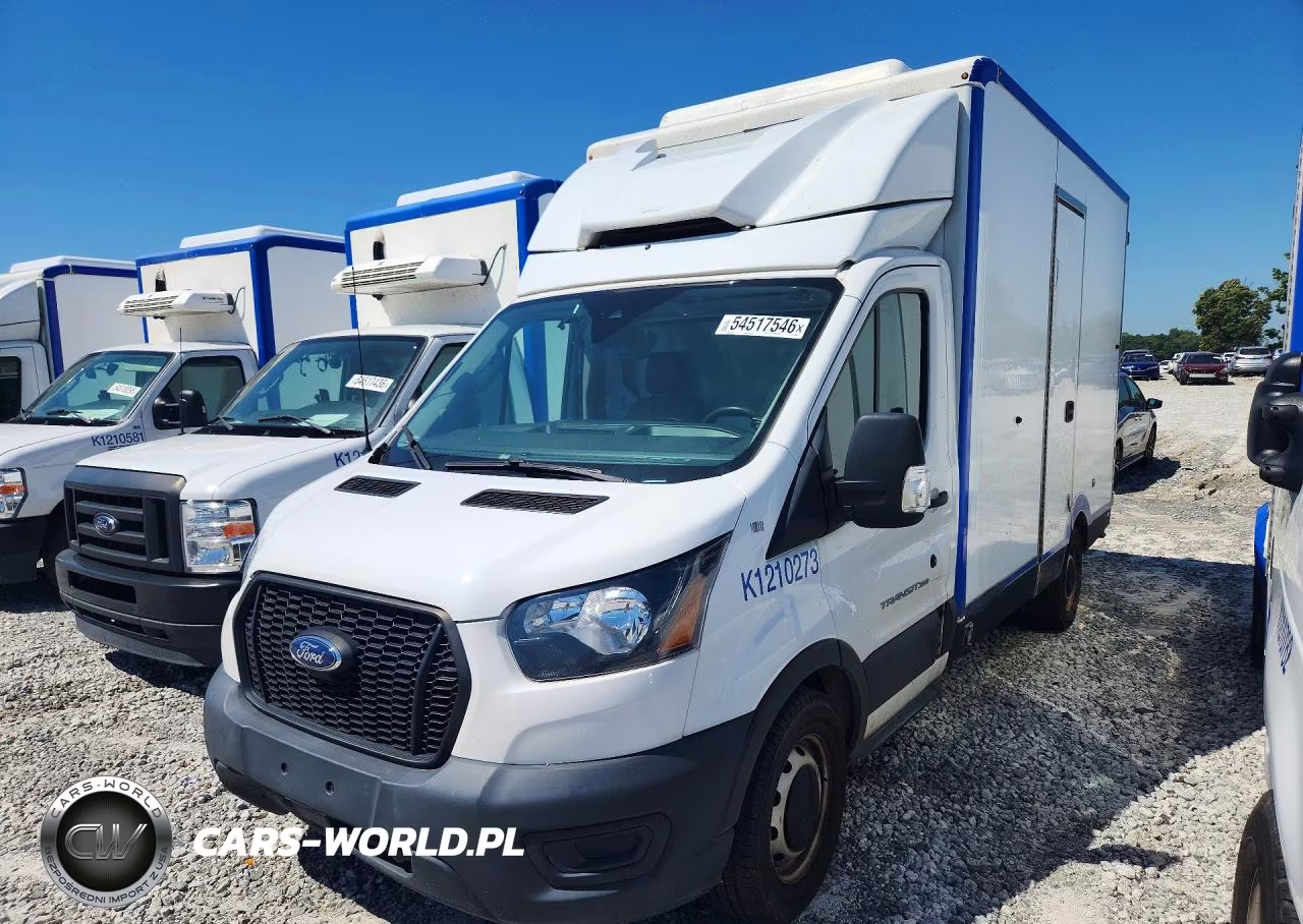 2022 Ford Transit Delivery Truck – zdjęcie 1 z 13