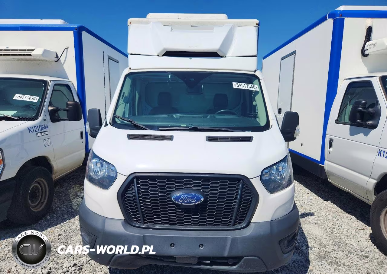 2022 Ford Transit Delivery Truck VIN:1FDBW5Z84NKA01530 - 5