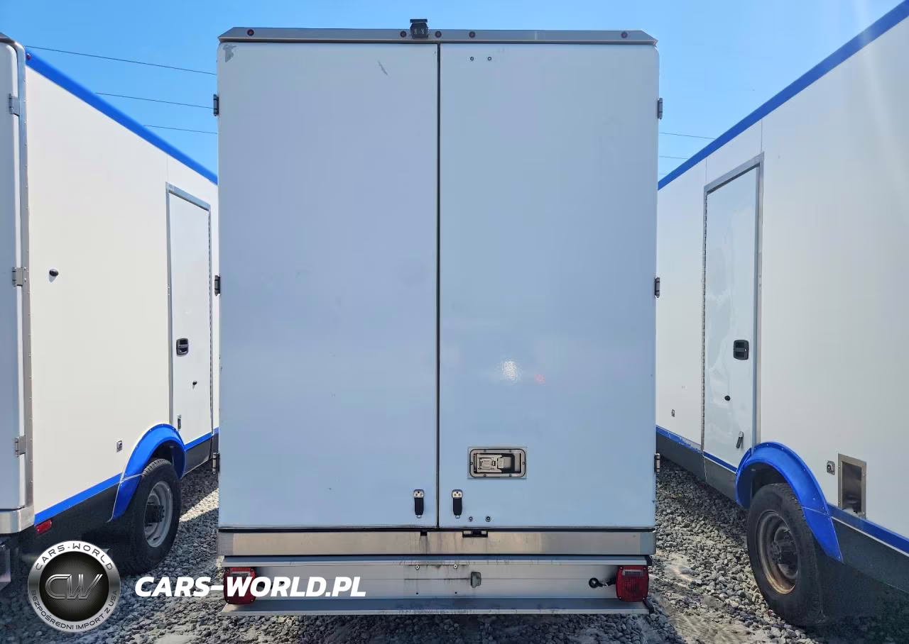 2022 Ford Transit Delivery Truck VIN:1FDBW5Z84NKA01530 - 6