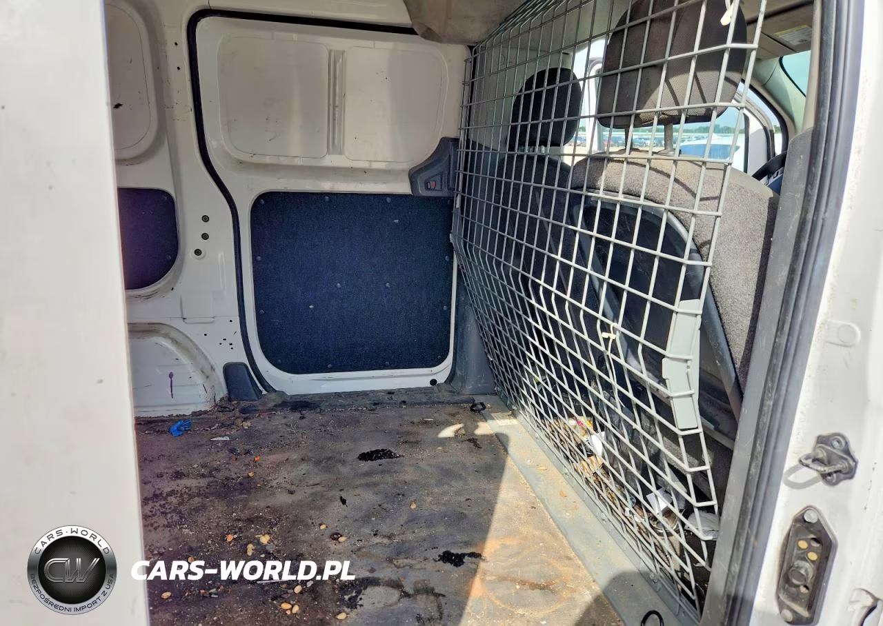 2018 Chevrolet City Express Ls Delivery Van VIN:3N63M0YN0JK691376 - 11