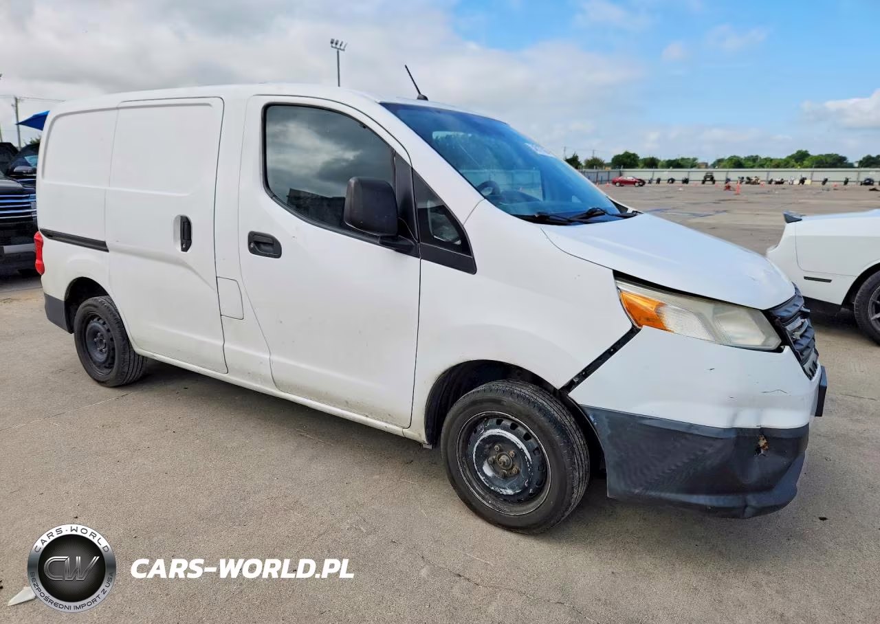 2018 Chevrolet City Express Ls Delivery Van VIN:3N63M0YN0JK691376 - 4