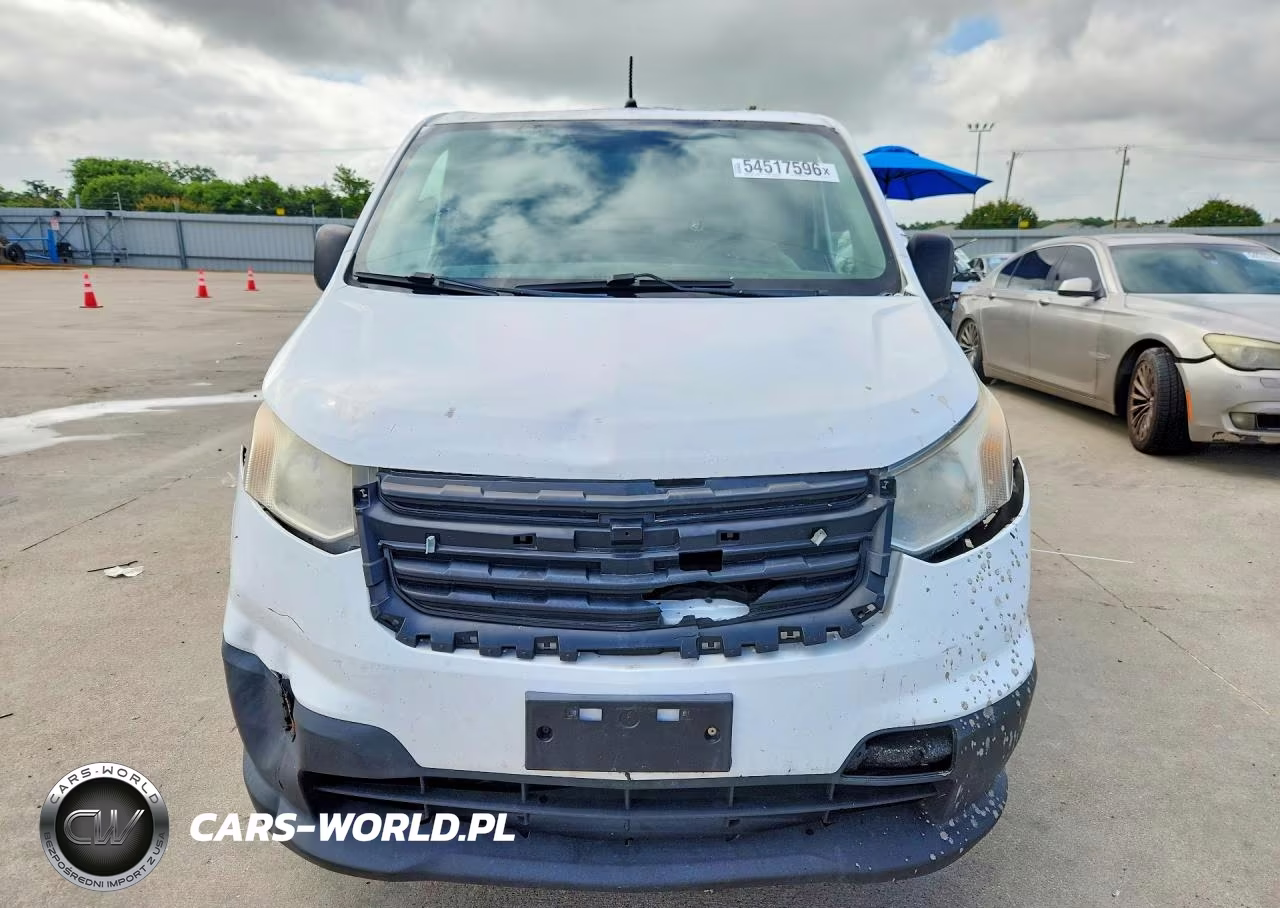 2018 Chevrolet City Express Ls Delivery Van VIN:3N63M0YN0JK691376 - 5