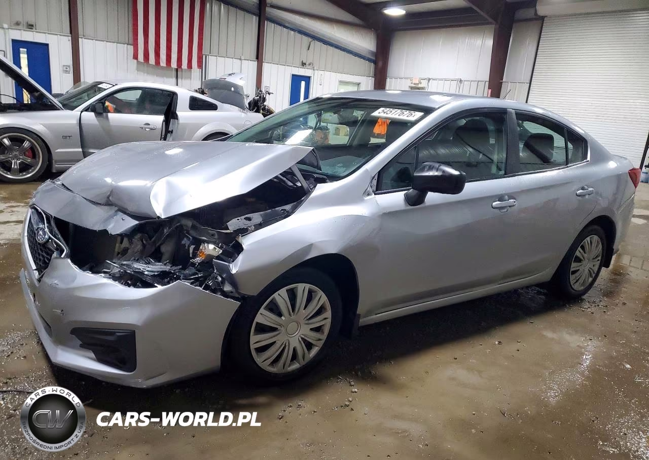 2018 Subaru Impreza – zdjęcie 1 z 12