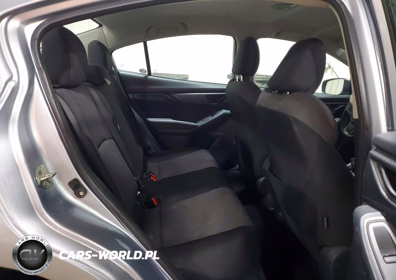 2018 Subaru Impreza VIN:4S3GKAA69J3612876 - 10