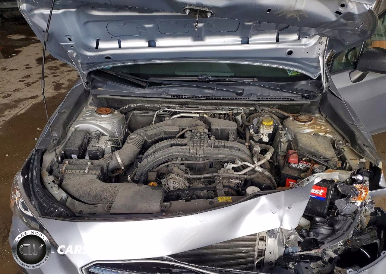 2018 Subaru Impreza VIN:4S3GKAA69J3612876 - 11