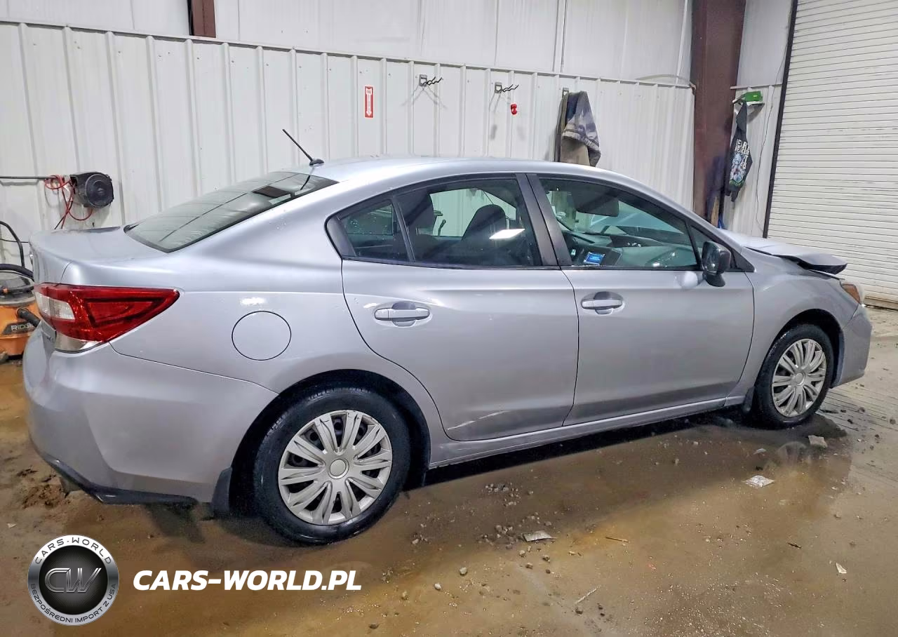 2018 Subaru Impreza VIN:4S3GKAA69J3612876 - 3
