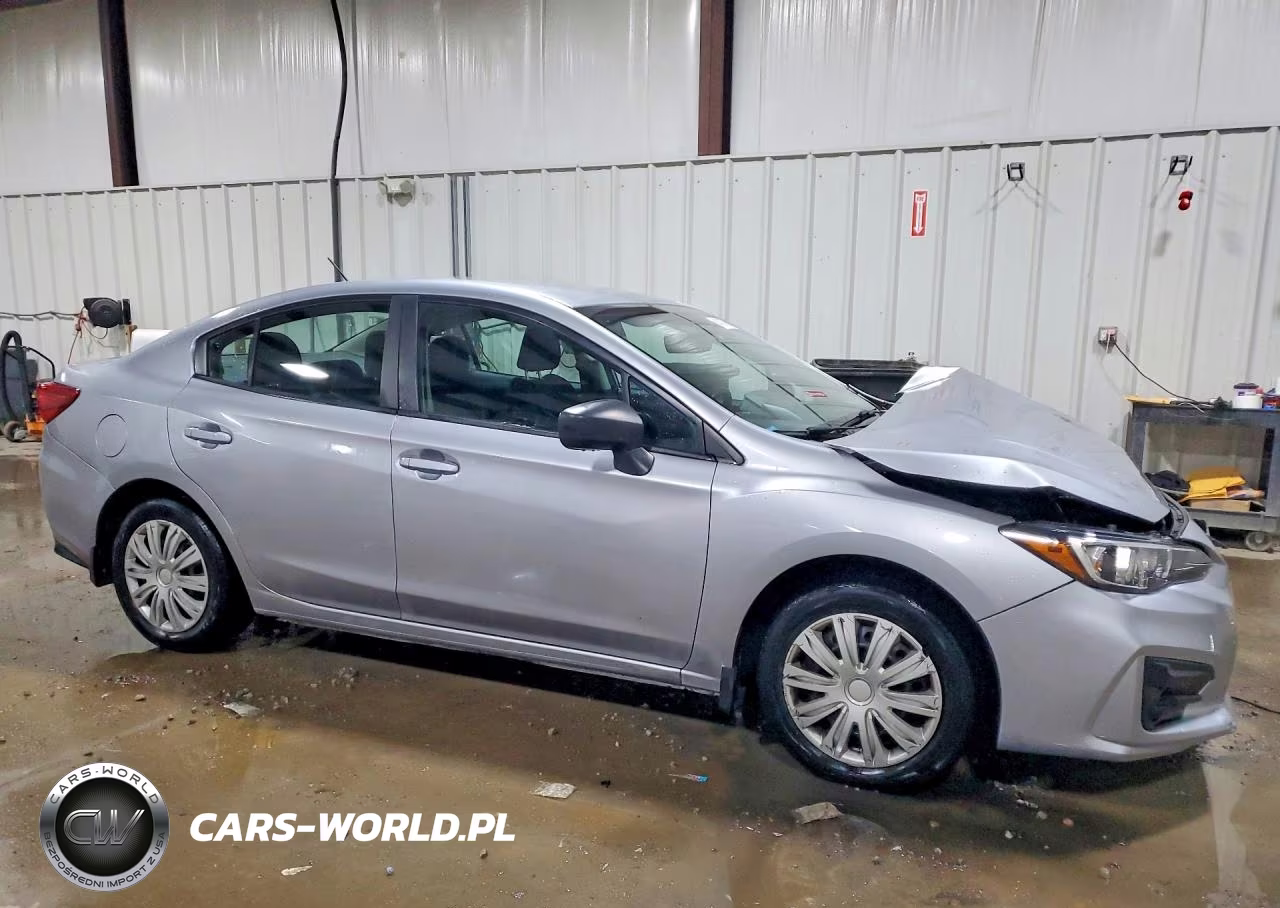 2018 Subaru Impreza VIN:4S3GKAA69J3612876 - 4