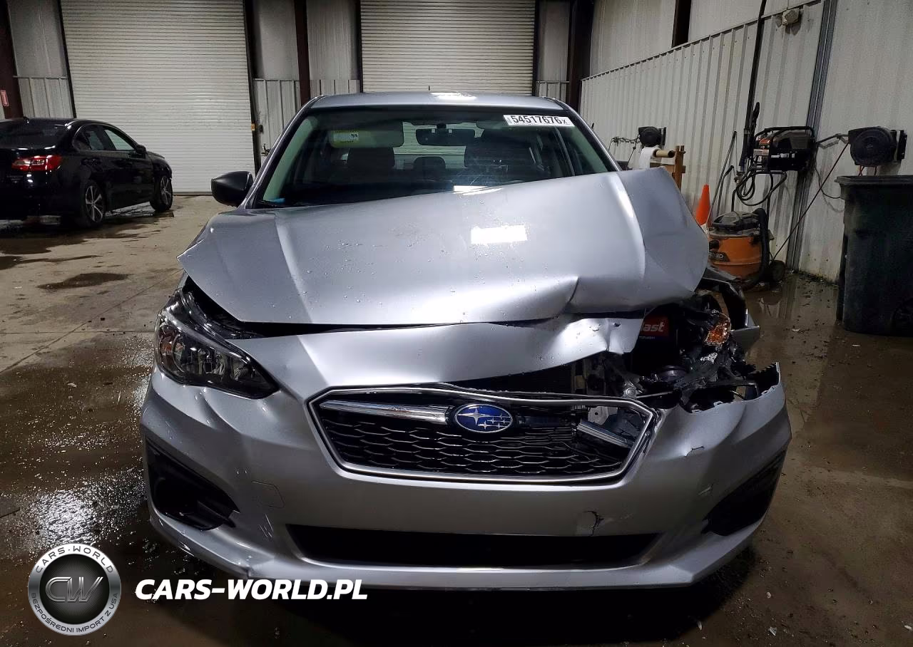 2018 Subaru Impreza VIN:4S3GKAA69J3612876 - 5