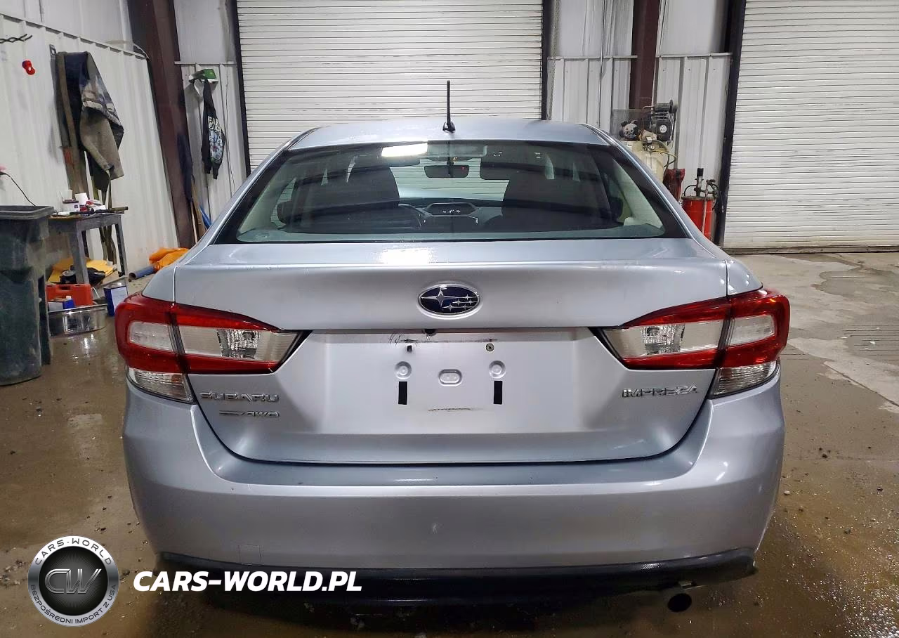 2018 Subaru Impreza VIN:4S3GKAA69J3612876 - 6