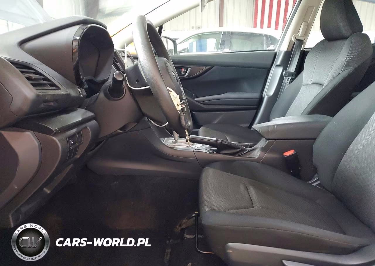 2018 Subaru Impreza VIN:4S3GKAA69J3612876 - 7